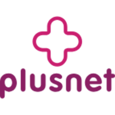 Plusnet Logo