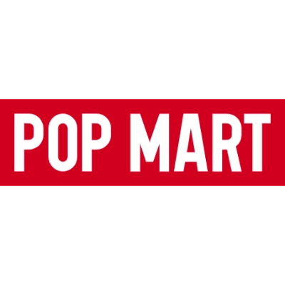 POP MART Americas Inc. Logo