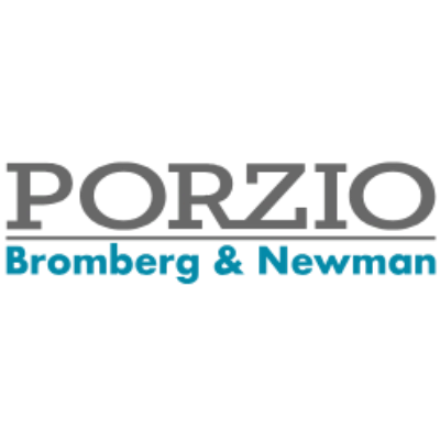 Porzio, Bromberg & Newman, P.C.  Logo