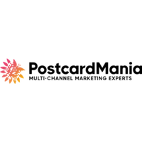 postcardmania.com Logo