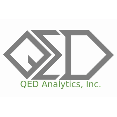 QED Analytics Inc Logo
