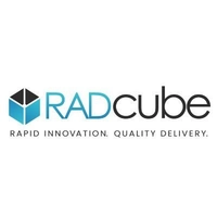 radcube.com Logo