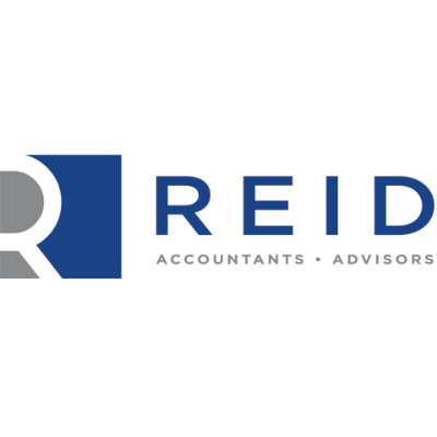 Reid Accountants + Advisors Logo