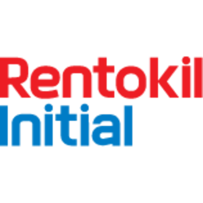 Rentokil Initial Group Logo