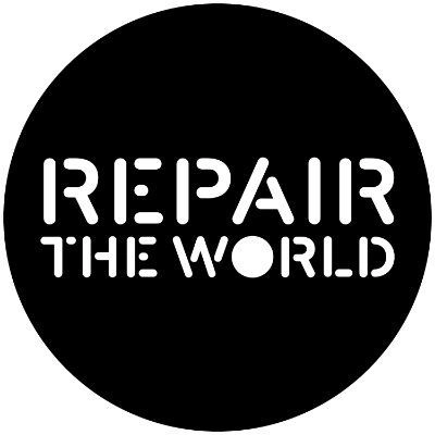 Repair the World Logo