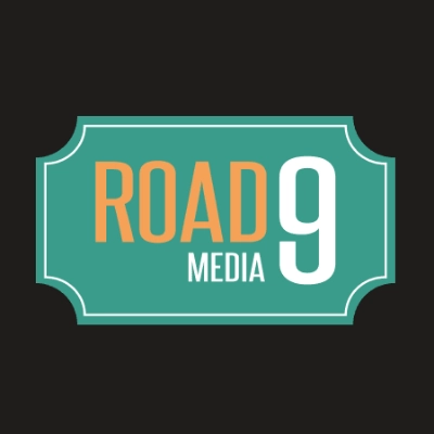 Road9 Media Logo
