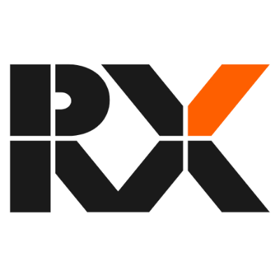 RX Global Logo