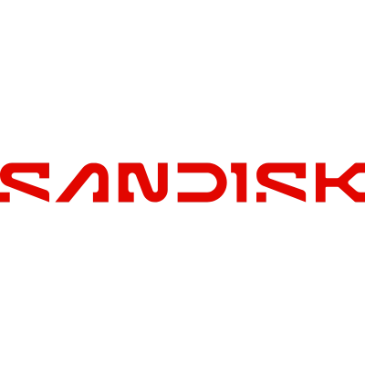 Sandisk Logo