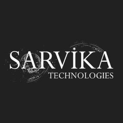 Sarvika Technologies Logo