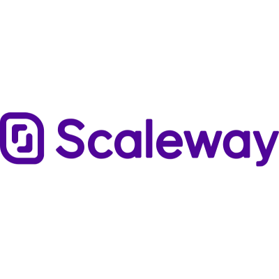 Scaleway Logo