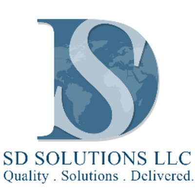  SD Solutions, LLC Logo