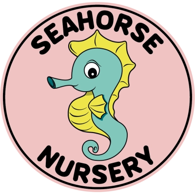 Seahorse Nursery Logo