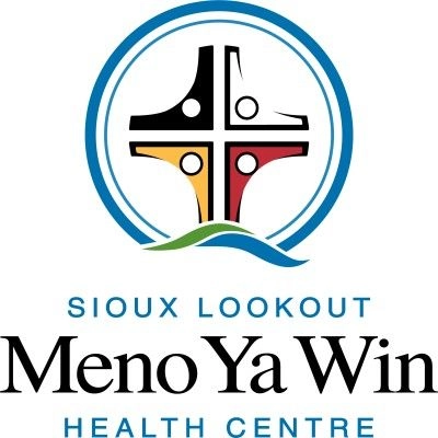 Sioux Lookout Meno Ya Win Health Centre Logo