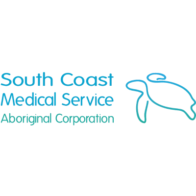 South Coast Medical Service Aboriginal Corporation Logo