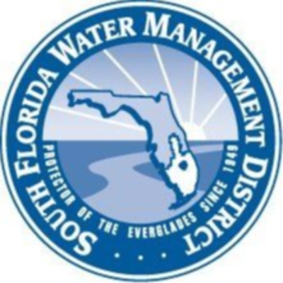 South Florida Water Management District Logo
