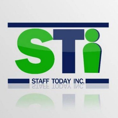 STAFF TODAY Logo