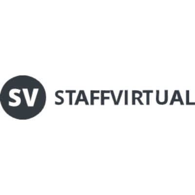 STAFFVIRTUAL Logo