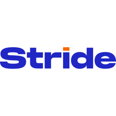 Stride, Inc. Logo