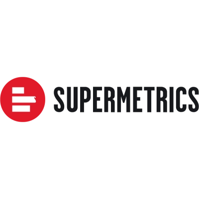 Supermetrics Logo
