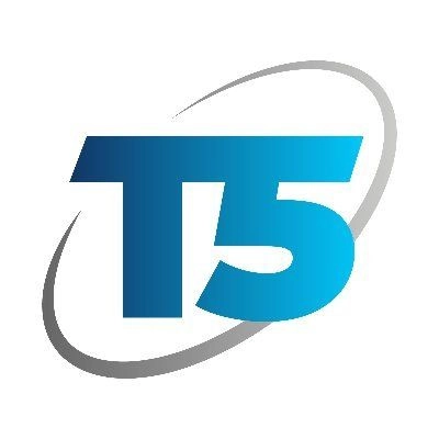 T5 Data Centers Logo