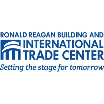 TCMA for Ronald Reagan Building and International Trade Center Logo