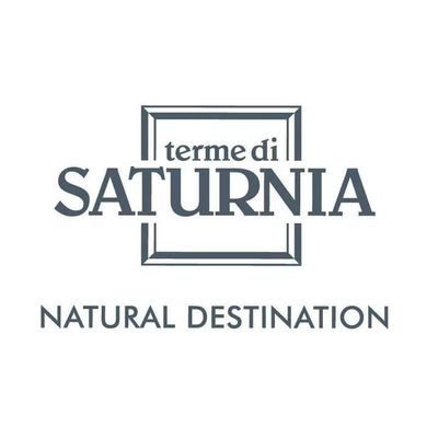 terme di saturnia natural destination Logo