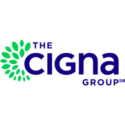 The Cigna Group Logo