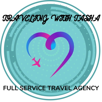 Traveling with Tasha Logo