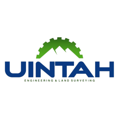 Uintah Engineering & Land Surveying Logo
