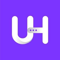 ultahost.com Logo
