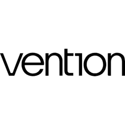  Vention Logo