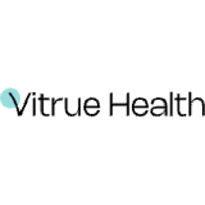 Vitrue Health Logo