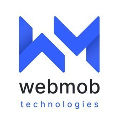 WebMobTech Solutions Pvt. Ltd. Logo