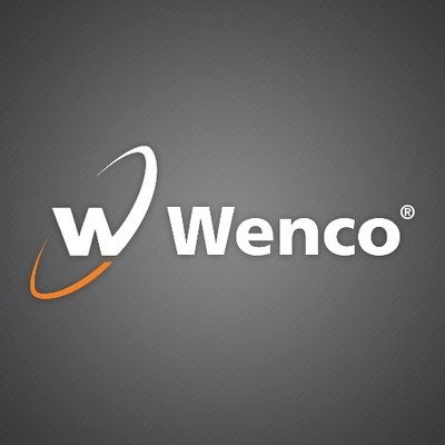 Wenco (a Hitachi Construction Machinery... Logo