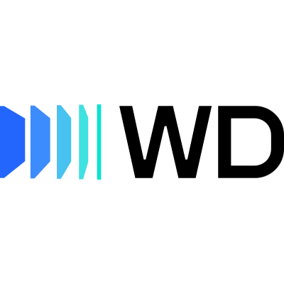 Western Digital Logo