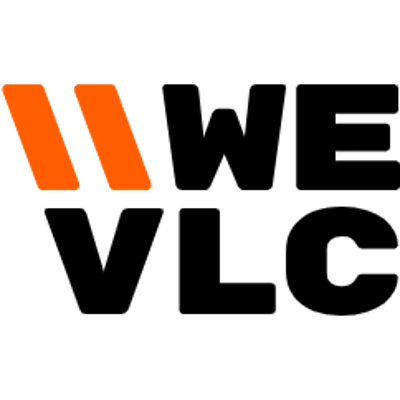 weVLC Logo