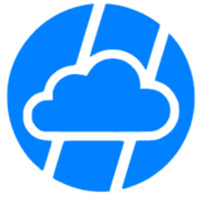WhiteBlue Logo