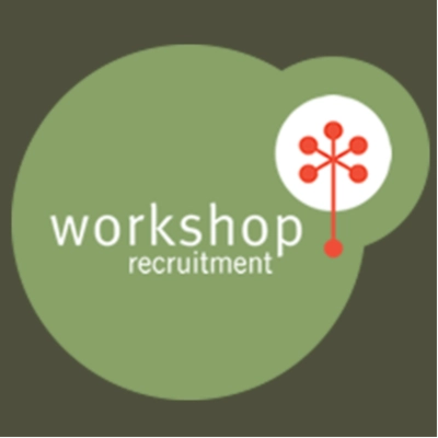 workshop recruitment Logo